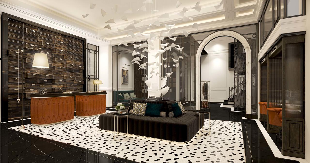 Отель Yangon Excelsior Экстерьер фото