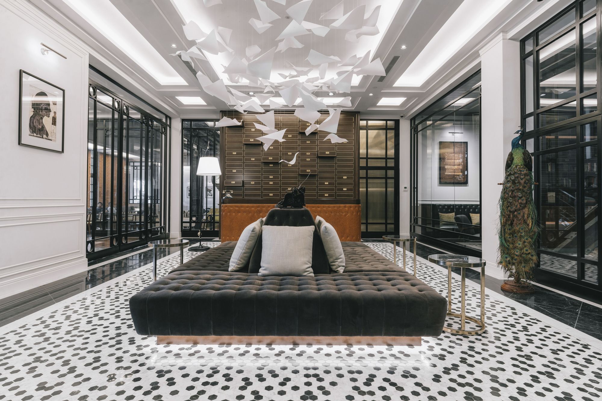 Отель Yangon Excelsior Экстерьер фото